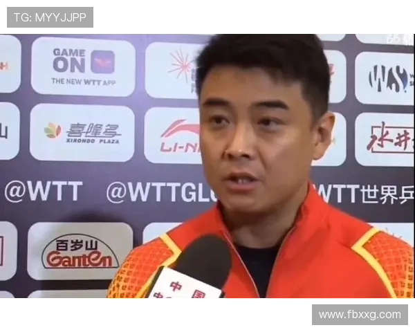 王皓马琳领军新加坡大满贯开赛